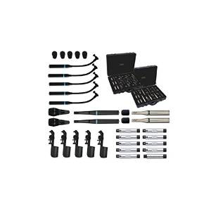Earthworks DFK2 | High Definition Drum Microphone FullKit System