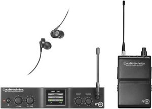 Audio-Technica M2L (Demo M2L Wireless IEM System) (Open Box)