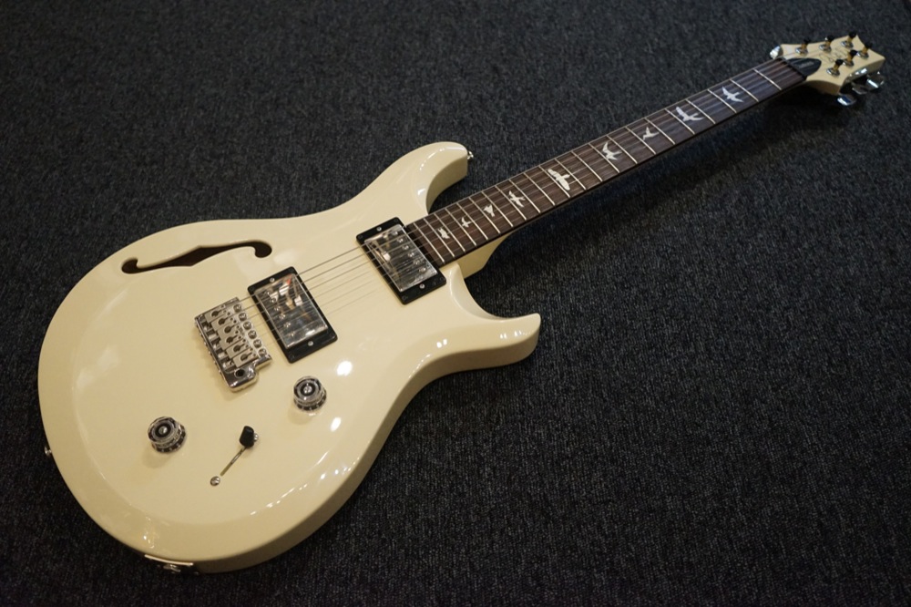 Paul Reed Smith PRS S2 Custom 22 SEMI HOLLOW AW Electric Guitar w/Gig Bag