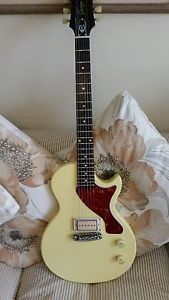 Custom Epiphone Les Paul Jr w/ Gibson USA Pickup/ OHSC