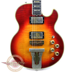 VINTAGE 1974 GIBSON CUSTOM L-5 S L-5S L5S L5 L 5 ELECTRIC GUITAR