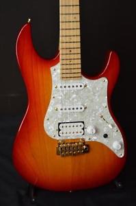 FUJIGEN Expert OS 2015 with hard case