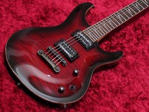 FUJIGEN Expert EEL-FM Elan BCS w/hard case Free shipping Guiter Bass #S170