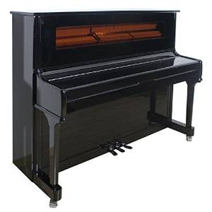 harrodser upright piano H-5T