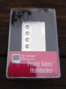 NEW Seymour Duncan SH-PG1 Pearly Gates Humbucker NICKEL Neck Strat Les Paul