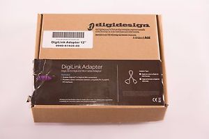 Avid Pro Tools HD Native PCIe Card with  digilink cable
