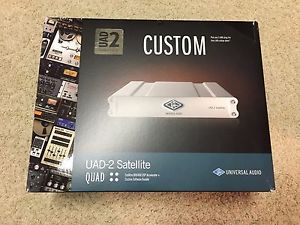 Universal Audio UAD-2 Satellite Firewire QUAD Core