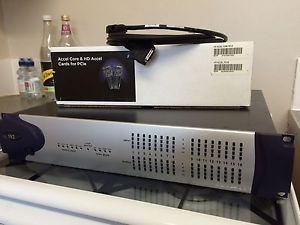 Digidesign 192 I/O Audio Interface with Avid Digidesign Pro Tools HD2 PCIe Cards