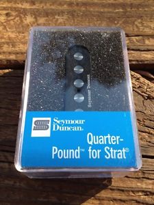NEW Seymour Duncan SSL-4 Quarter Pound Flat Strat Alnico V High Output 11202-03