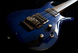 Original 1994 IBANEZ JS1000 Joe Satriani Js Custom inlay. Hard to find! Japan.