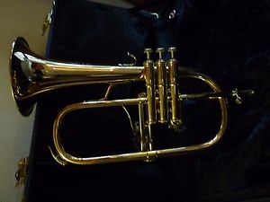 FLICORNO B&S CHALLENGER 3145 SOPRANO in Sib - quasi mai utilizzato