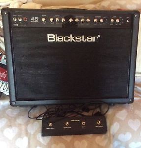 Blackstar Series One 45 Instrument Amplifier  Excellent condition