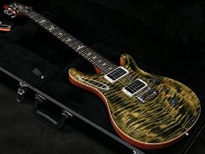 Free Shipping Paul Reed Smith Custom 24 2014 Obsidian Guitar