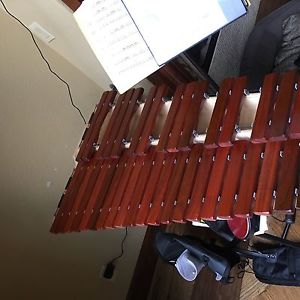 Marimba Warehouse Practice Marimba 3.0 octave - $1250 (76034-7711)