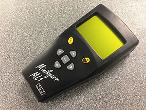 NTI Minilyzer ML1 Professional Handheld Analogue Audio Signal Analyser