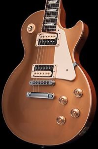 Gibson 2016 Les Paul Classic Goldtop w/ hard case