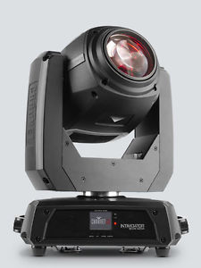 CHAUVET Intimidator Hybrid 140SR 140-WATT Moving Head Beam Lighting Fixture