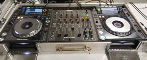 Allen & Heath XONE:DB2 FLIGHTCASED