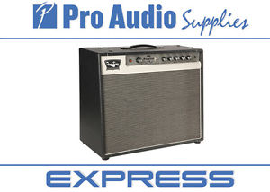Tone King Royalist 45 1x12" 12AX7 EL34 New Iron Man Attenuator New