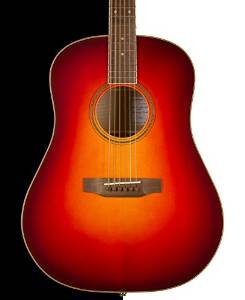 Bedell Wildfire Dreadnought Acoustic Electric Guitar, WF-D-AD/MP