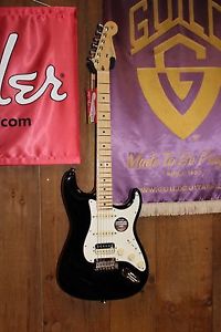American Standard Stratocaster HSS With Hardshell Case
