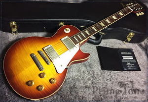 Gibson Custom Shop Historic Collection 1958 LesPaul Reissue Aged by Tom Murphy