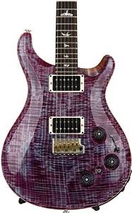 PRS P22 Piezo Tremolo 10 Top - Violet