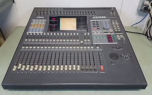 Yamaha O2R Studio Digital Mixing Console 2x CD-8 AE-S TDIF interface - for parts