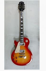 Epiphone Les Paul Standard Plus Top PRO LH Heritage Cherry Sunburst #Q115