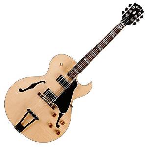 Gibson Memphis ES-175 Figured - Natural