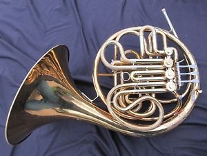 Conn 6D Double French Horn #2