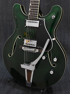 Free Shipping Used YAMAHA SA-30T Electric Guitar
