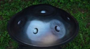 Handpan By OHM Dm (D) C D E F G A - Handmade In The USA