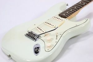 Fender Mexico CLA-PLYER 60Stratcaster Sonic Blue SOB Used Guitar F/S From JAPAN