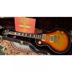 Gibson Les Paul Class 5 Quilt Body Top Used Electric Guitar Best Price From JP