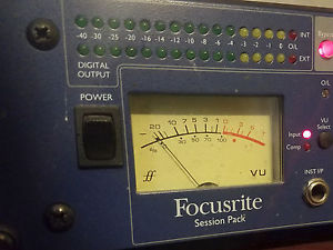 Focusrite ISA220 Session Pack Channel Strip