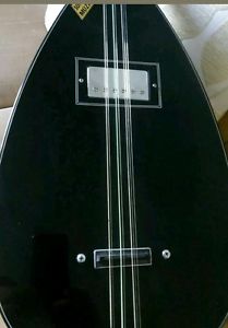 Saz baglama / Divan Saz  N. Ertaş tarzı