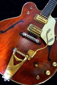 Gretsch 1970 #6122 Country Gentleman Vintage