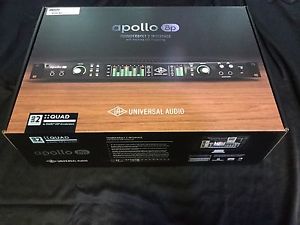 Universal Audio Apollo 8P Audio Interface. NIB, Windows compatibility soon!!