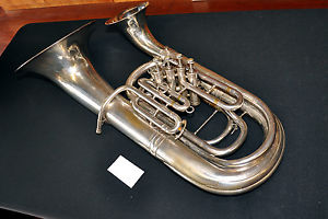 H.N. White King Double Bell Euphonium - Free Shipping!