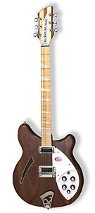 Rickenbacker 360 W Walnut RETOURE - inkl. Koffer