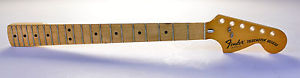 1973-1977 Fender Telecaster Deluxe Neck ~100% ORIGINAL~ 1970's Vintage Tele