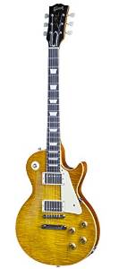 Gibson Custom Rick Nielsen 1959 Les Paul - Nielsen Burst