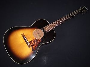 1936 Kalamazoo KG14 Acoustic Guitar - Robert Johnson - Gibson L00