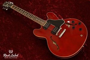Gibson ES-335 DOT - Cherry Electric Free Shipping