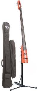 NS Design CR4M Electric 4-String Upright Double Bass with Magnetic Pick-Up