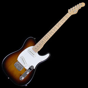Free Shipping Used G&L ASAT Special '11 Tobacco Sunburst Electric Guitar