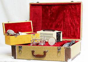 Avantone BV1 Multi Pattern Vintage Tube Condenser Microphone