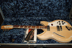 Rickenbacker 381v69-12 String Electric Guitar