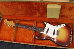 Fender Duo-Sonic 1963